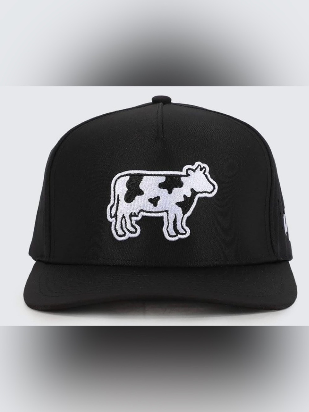 Waggle Hat Legendairy: Adjustable Black
Baseball Cap